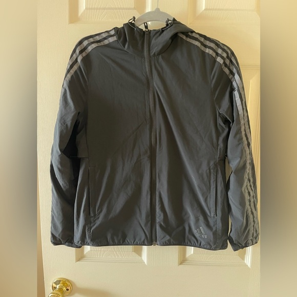 Adidas windbreaker jacket • Women’s Large - Picture 1 of 10